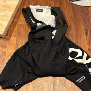 Pas normal studios essential lights bibs men small black